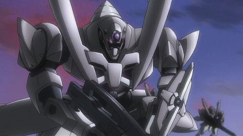 Mobile Suit Gundam 00 Season 1 Episode 20 - Blade of Revolution