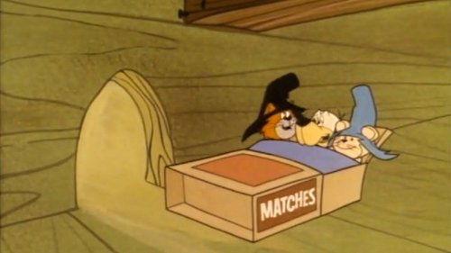 Punkin' Puss & Mushmouse Season 1 Episode 2 - Small Change