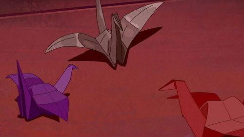 Infinity Train Season 3 Episode 9 - The Origami Car