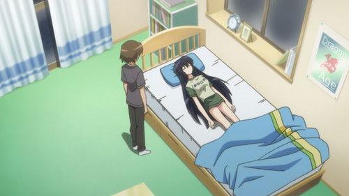 Omamori Himari Season 1 Episode 8 - Curiosity Killed the Cat