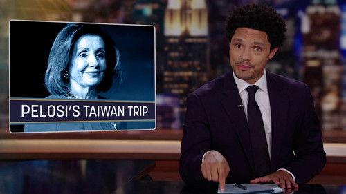 The Daily Show Season 27 Episode 114 - Rafael A. Mangual