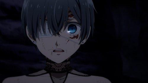 Black Butler Season 5 Episode 10 - His Butler, Mopping Up