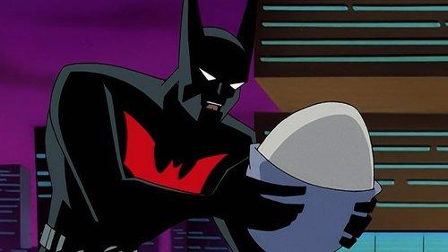 Batman Beyond Season 2 Episode 19 - The Eggbaby
