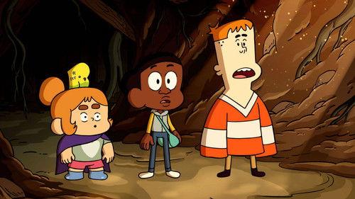 Craig of the Creek Season 2 Episode 24 - Ancients of the Creek