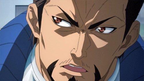 Terra Formars Season 2 Episode 2 - Century of Raising Arms