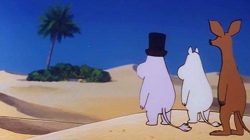 Moomin Season 2 Episode 12 - The Desert