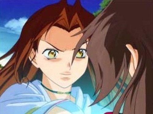 Kiddy Grade Season 1 Episode 19 - Take/Revenge