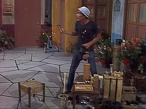 El Chavo del Ocho Season 6 Episode 17 - La Venganza Nunca es Buena - parte 1