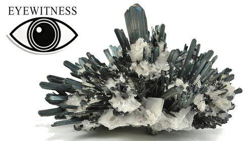 Eyewitness Season 2 Episode 8 - Rock and Mineral