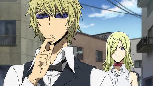 Durarara!! Season 2 Episode 16 - A Rumor Only Lasts Seventy-Five Days