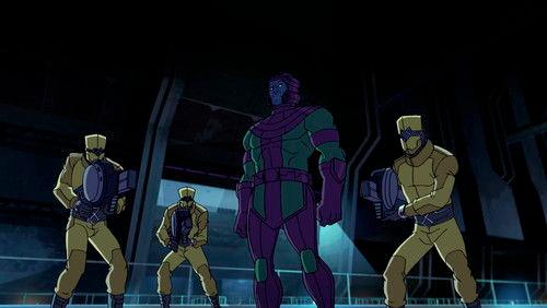 Marvel's Avengers Season 3 Episode 12 - The Conqueror