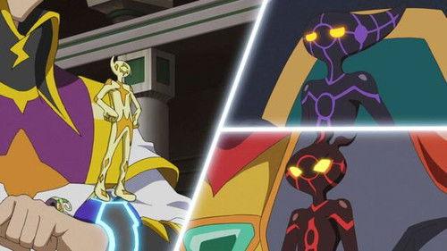 Yu-Gi-Oh! VRAINS Season 1 Episode 71 - Declaration of War