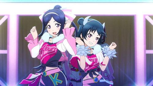 Love Live! Sunshine!! Season 2 Episode 6 - Aqours WAVE