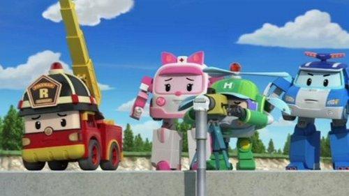 Robocar Poli Season 1 Episode 20 - Episode 20
