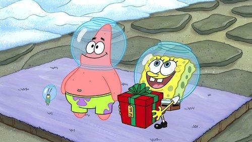 SpongeBob SquarePants Season 13 Episode 17 - SpongeBob's Road to Christmas