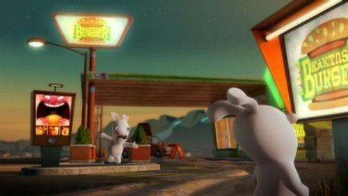 Rabbids Invasion Season 1 Episode 17 - Radio Rabbid