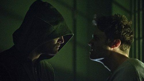 Arrow Season 1 Episode 19 - Unfinished Business