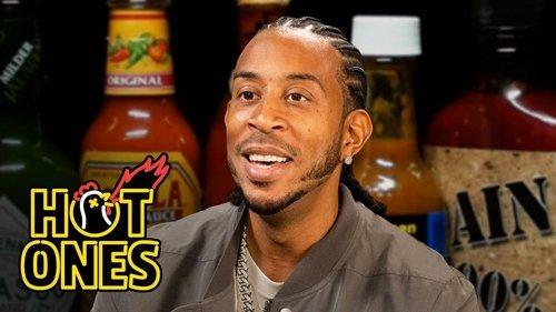 Hot Ones Season 23 Episode 14 - Ludacris Gets Fired Up While Eating Spicy Wings