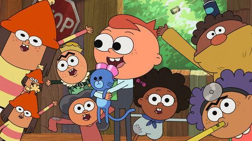 Tig n' Seek Season 4 Episode 1 - Pipsqueaks! The Musical