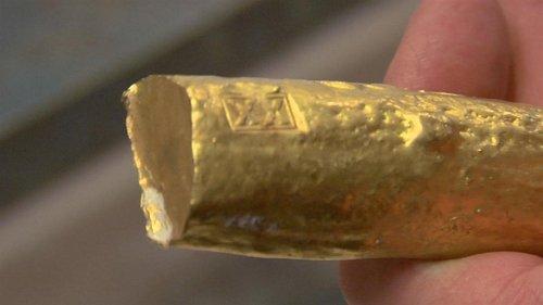 Pawn Stars Season 2 Episode 25 - Gold Diggers