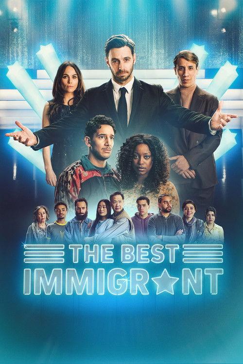 The Best Immigrant poster