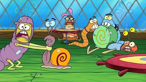 SpongeBob SquarePants Season 13 Episode 1 - A Place for Pets