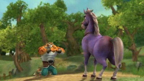 Kung Fu Masters of the Zodiac Season 2 Episode 8 - Episode 8