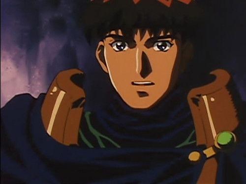 Record of Lodoss War: Chronicles of the Heroic Knight Season 1 Episode 20 - Counterattack... The Stolen Last Hope