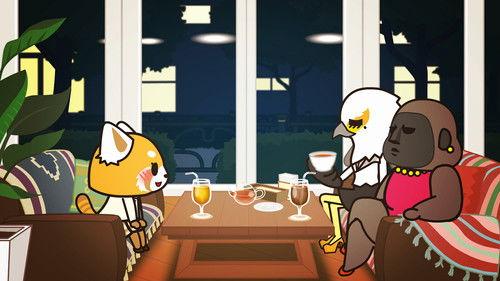 Aggretsuko Season 5 Episode 2 - Spooky Shikabane