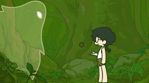 The Legend of Luo Xiaohei Season 1 Episode 16 - Fairy and Elf