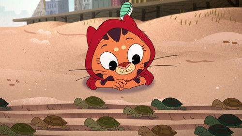 I Heart Arlo Season 1 Episode 3 - Be the Turtle