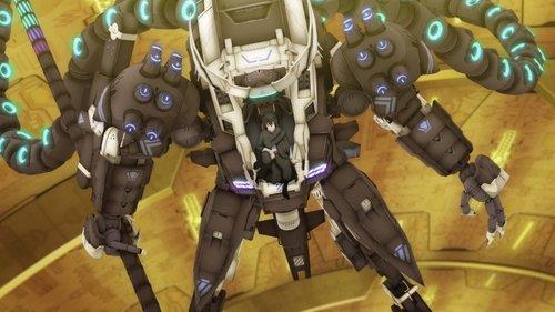 Synduality Noir Season 1 Episode 23 - Over the Limit