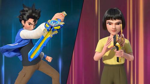 Infinity Nado 6 Season 2 Episode 13 - Episode 13