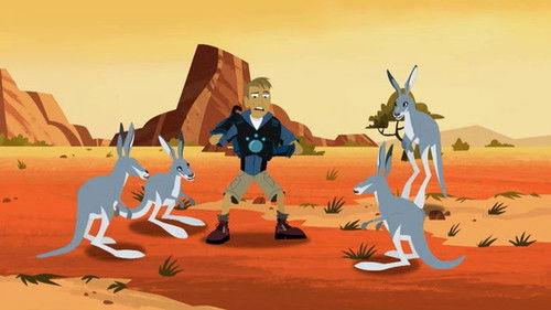 Wild Kratts Season 1 Episode 21 - Kickin' It With the Roos