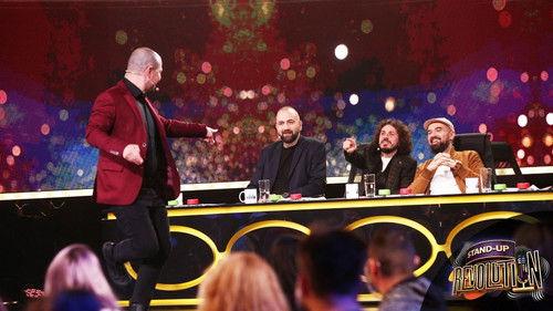 Stand-Up Revolution Season 1 Episode 2 - Episode 2