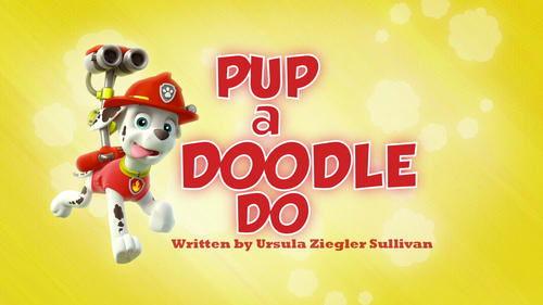 undefined Season 1 Episode 8 - Pup a Doodle Do