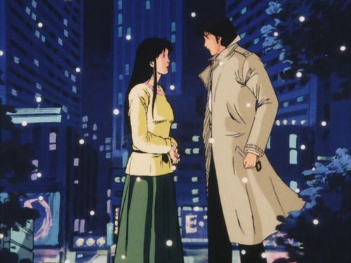 Cat's Eye Season 1 Episode 23 - Winter Is Love's Warmth