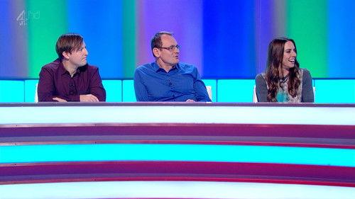 8 Out of 10 Cats Season 14 Episode 8 - Melanie Chisholm, Joe Wilkinson, Tess Daly, Andrew Maxwell