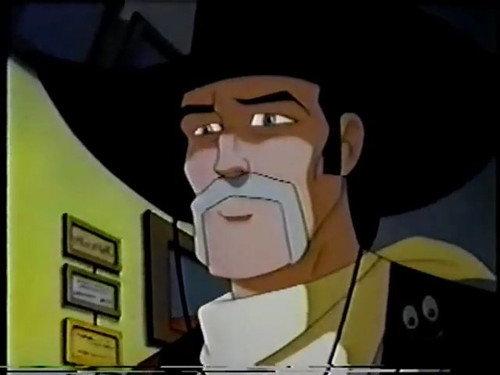 The Legend of Calamity Jane Season 1 Episode 3 - Like Father, Like Daughter