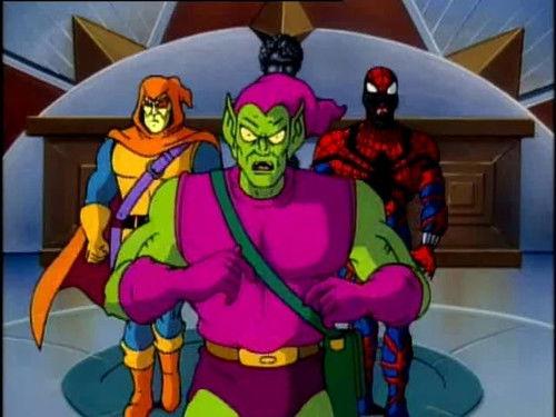 undefined Season 5 Episode 12 - Spider Wars (1): I Really, Really Hate Clones