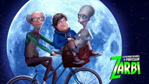 The Bizarre Stories of Professor Zarbi Season 2 Episode 7 - Episode 7