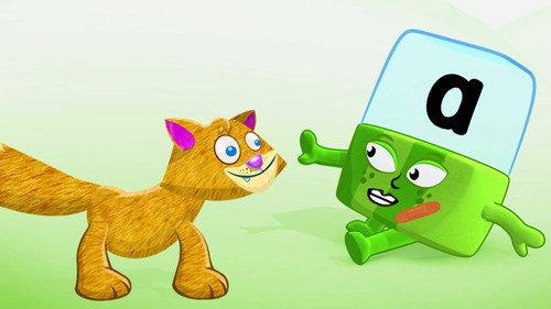 Alphablocks Season 2 Episode 6 - Cat