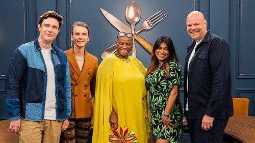 Great British Menu Season 18 Episode 3 - North East Judging