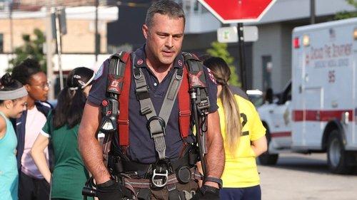 Chicago Fire Season 10 Episode 3 - Counting Your Breaths