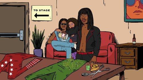 Mike Judge Presents: Tales from the Tour Bus Season 2 Episode 2 - Rick James Pt. 1