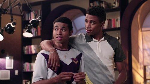 Greenhouse Academy Season 1 Episode 3 - Breaking and Entering