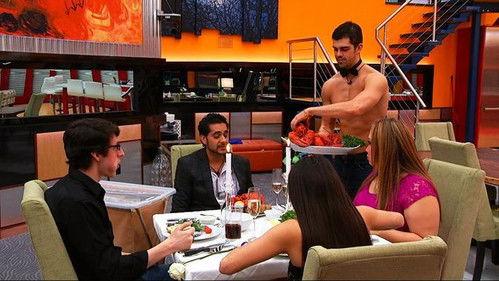 Big Brother Canada Season 1 Episode 14 - Eviction