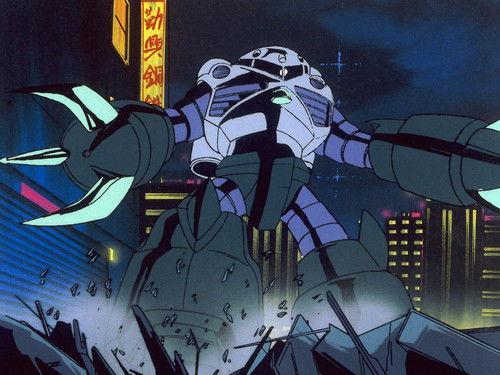 Mobile Suit Gundam ZZ Season 1 Episode 41 - Rasara's Life