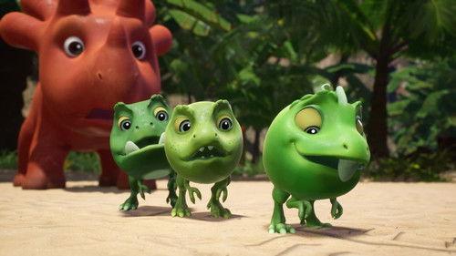 Ginger and the Vegesaurs Season 1 Episode 5 - Dinner Time