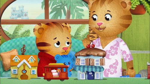 Daniel Tiger's Neighborhood Season 1 Episode 54 - Daniel Doesn't Want to Stop Playing